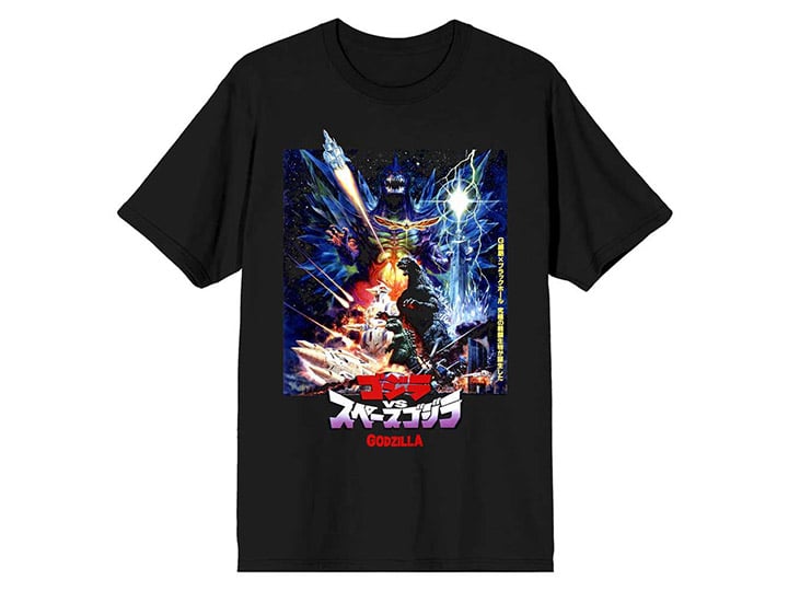 Godzilla Vs. Battle Beast Unisex T-Shirt Gallery Image 1
