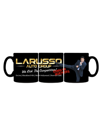 Cobra Kai LaRusso Auto Group Mug Gallery Image 2