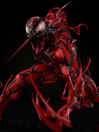 Marvel Sofbinal Carnage