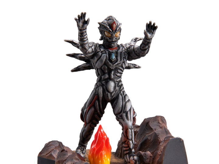 Ultraman Dyna Special Effects Stagement #49 Ultraman Dyna (Zeluganoid) Gallery Image 1