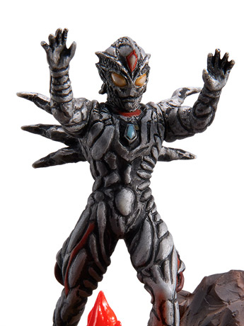 Ultraman Dyna Special Effects Stagement #49 Ultraman Dyna (Zeluganoid) Gallery Image 2