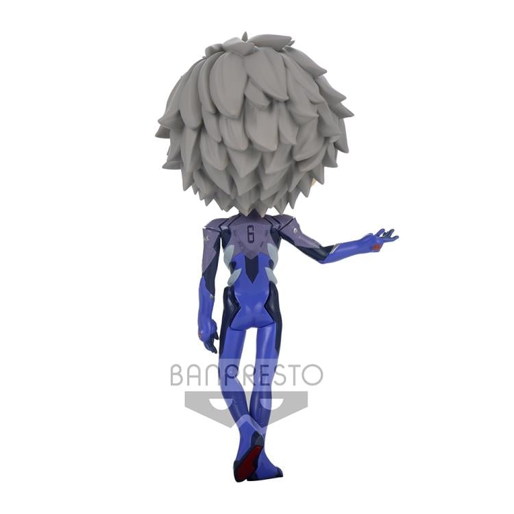 Rebuild of Evangelion Q Posket Kaworu Nagisa (Plugsuit) (Ver.B) Gallery Image 5