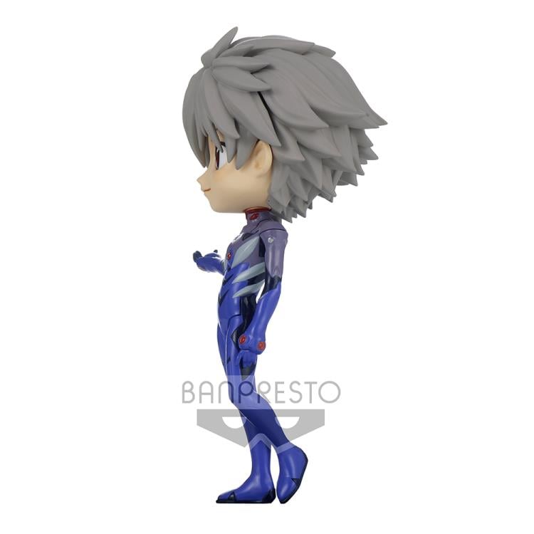 Rebuild of Evangelion Q Posket Kaworu Nagisa (Plugsuit) (Ver.B) Gallery Image 6