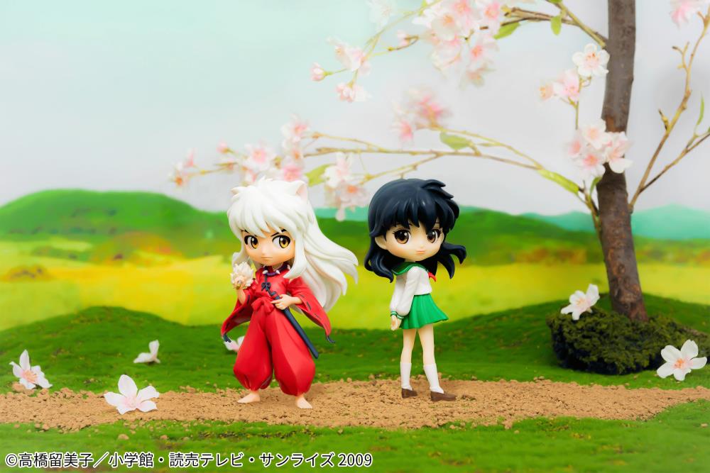 InuYasha Q Posket Kagome Higurashi Gallery Image 3