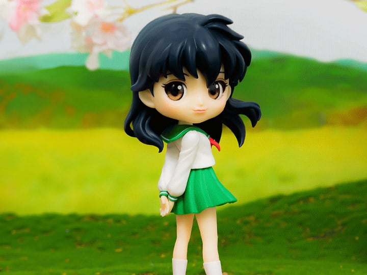 InuYasha Q Posket Kagome Higurashi Gallery Image 1