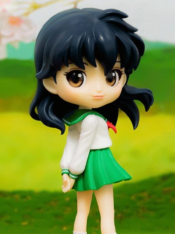 InuYasha Q Posket Kagome Higurashi Gallery Image 2