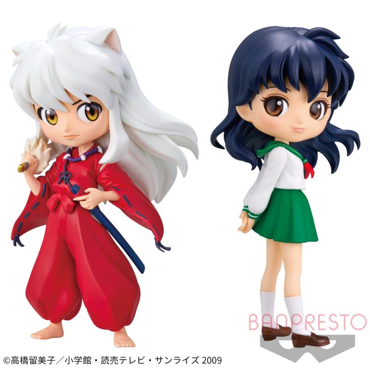 InuYasha Q Posket Kagome Higurashi Gallery Image 5