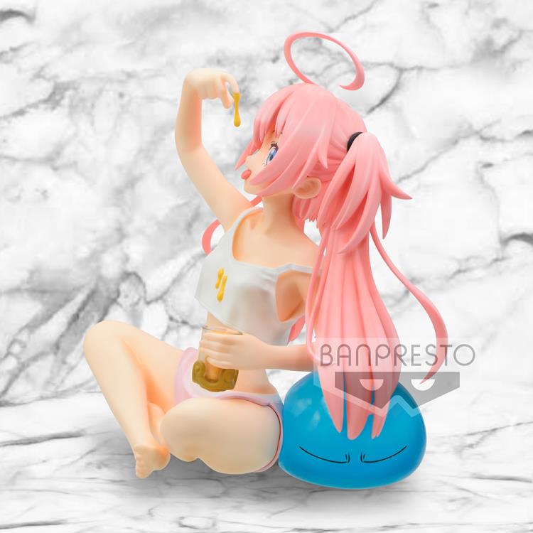 That Time I Got Reincarnated as a Slime Relax Time Milim Nava Figure Gallery Image 4
