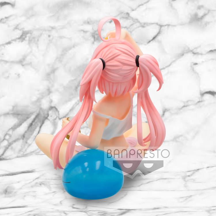 That Time I Got Reincarnated as a Slime Relax Time Milim Nava Figure Gallery Image 6