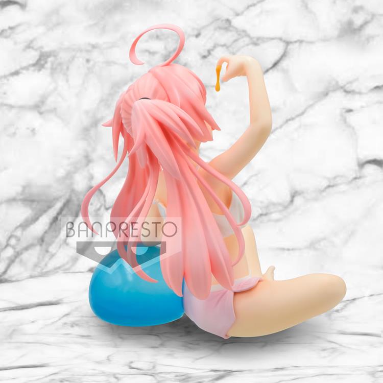 That Time I Got Reincarnated as a Slime Relax Time Milim Nava Figure Gallery Image 5