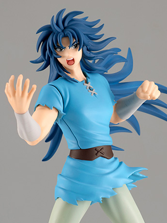 Saint Seiya Cosmo Memoir Gemini Kanon