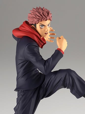 Jujutsu Kaisen King of Artist Yuji Itadori Gallery Image 2