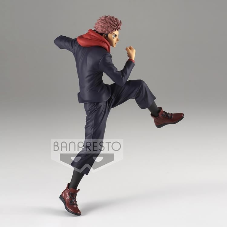 Jujutsu Kaisen King of Artist Yuji Itadori Gallery Image 4