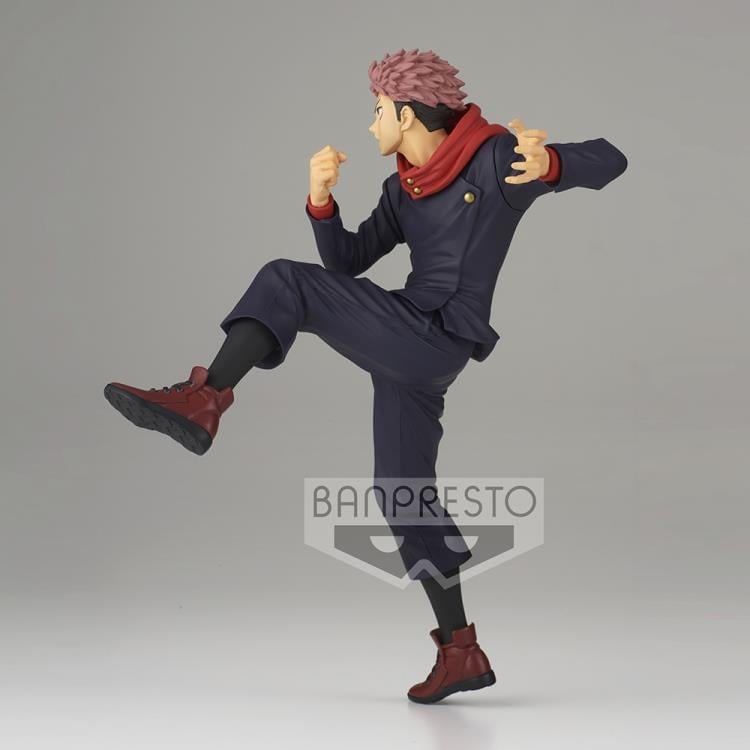 Jujutsu Kaisen King of Artist Yuji Itadori Gallery Image 6