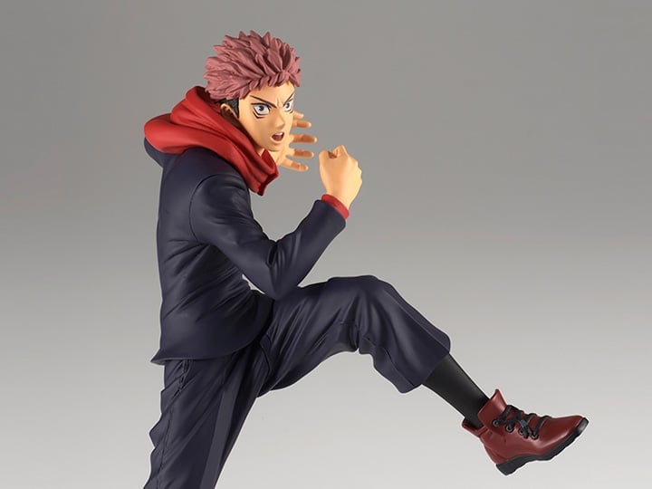 Jujutsu Kaisen King of Artist Yuji Itadori Gallery Image 1