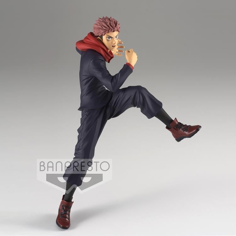 Jujutsu Kaisen King of Artist Yuji Itadori Gallery Image 3