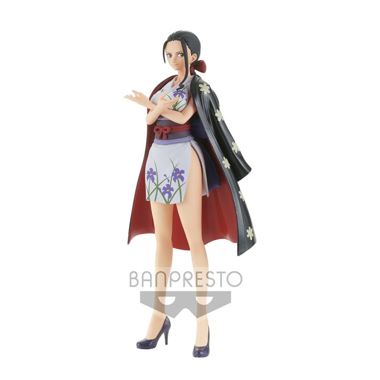 【未開封】ワンピース DXフィギュア THE GRANDLINE LADY６体 One Piece DXF The Grandline Lady Wano Country Vol.6 Nico Robin