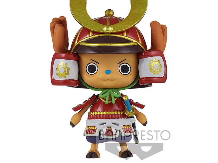 One Piece DXF The Grandline Men Wano Country Vol.19 Tony Tony Chopper Gallery Image 1