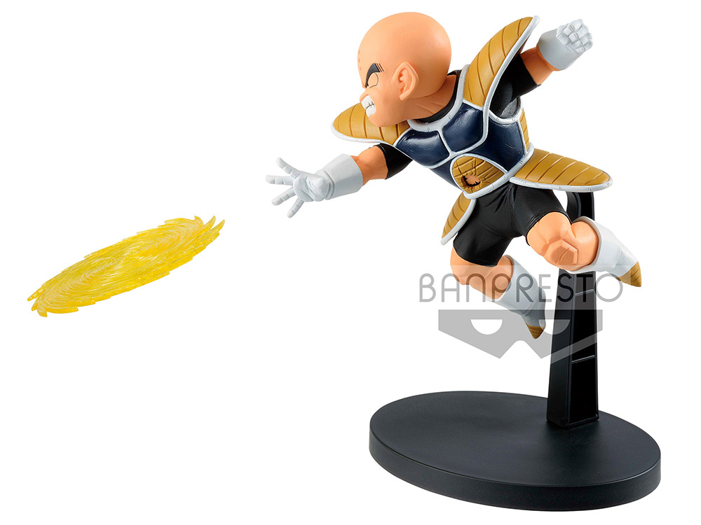 Dragon Ball Z Gxmateria Krillin Gallery Image 11