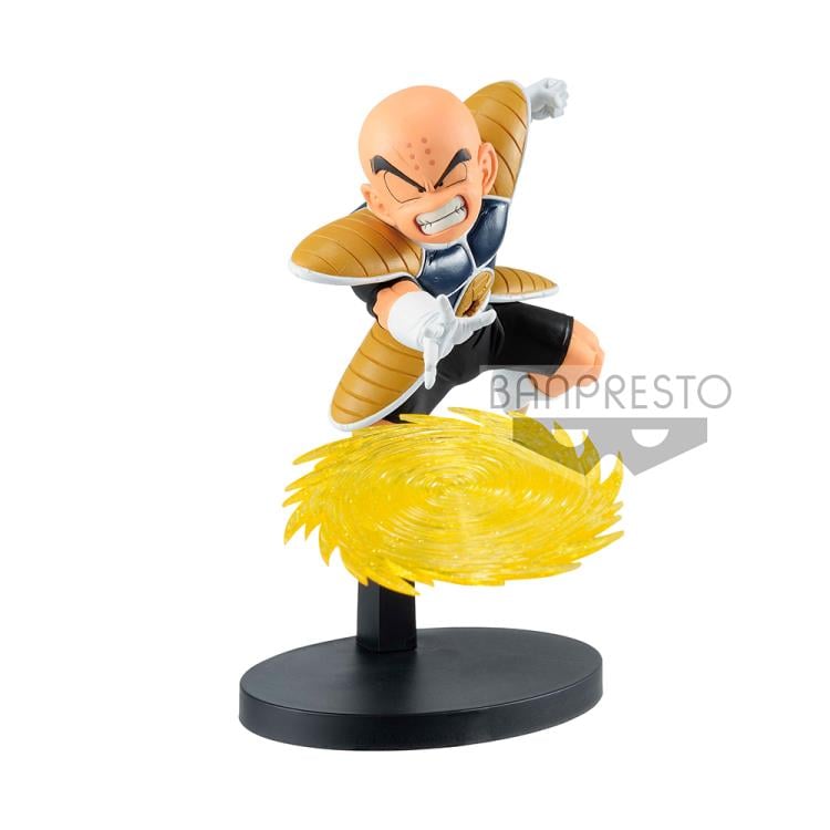 Dragon Ball Z Gxmateria Krillin Gallery Image 10