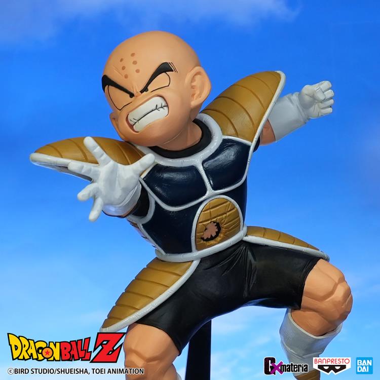 Dragon Ball Z Gxmateria Krillin Gallery Image 6