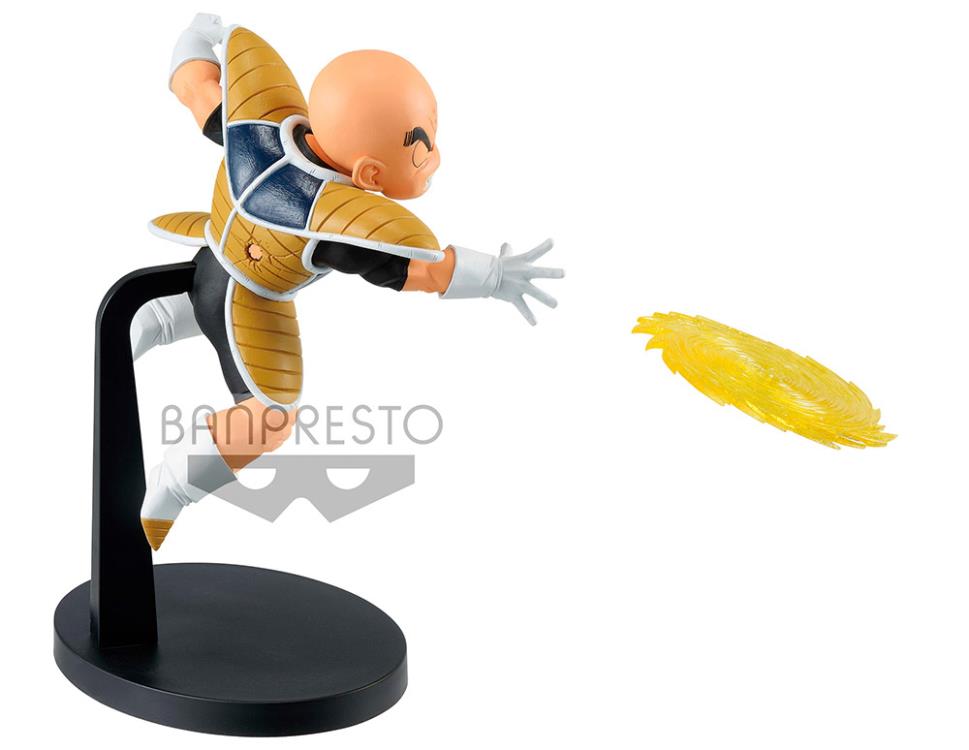 Dragon Ball Z Gxmateria Krillin Gallery Image 12