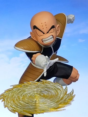 Dragon Ball Z Gxmateria Krillin Gallery Image 2