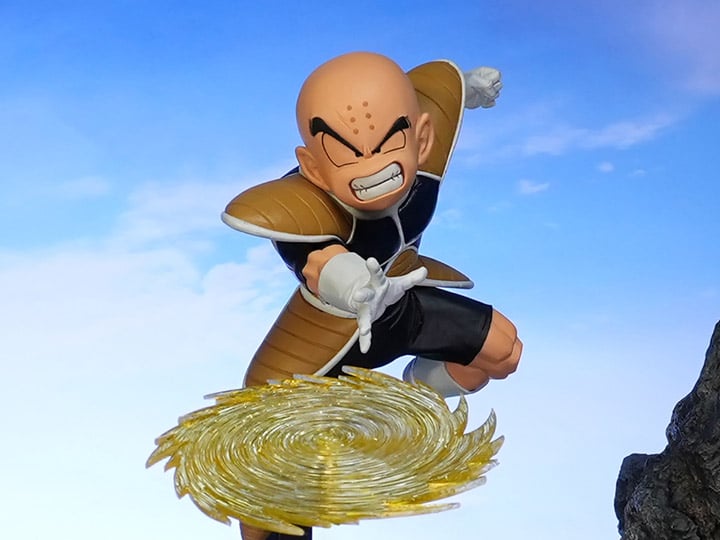 Dragon Ball Z Gxmateria Krillin Gallery Image 1