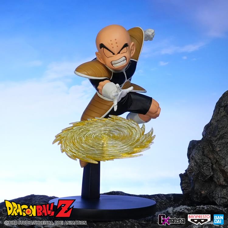 Dragon Ball Z Gxmateria Krillin Gallery Image 3