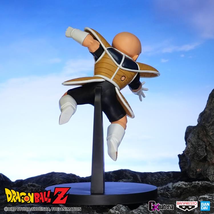 Dragon Ball Z Gxmateria Krillin Gallery Image 5