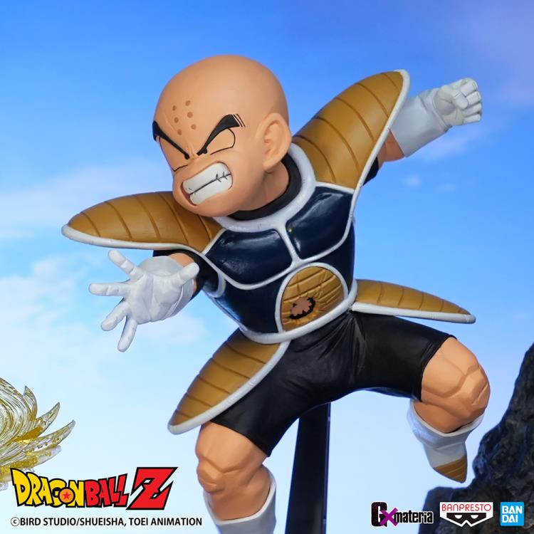 Dragon Ball Z Gxmateria Krillin Gallery Image 7
