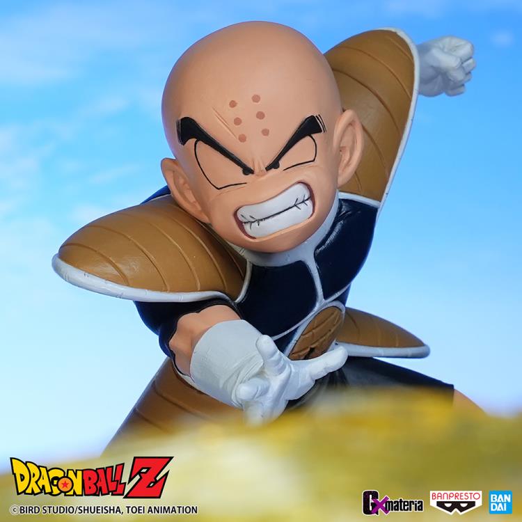 Dragon Ball Z Gxmateria Krillin Gallery Image 8