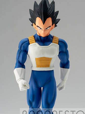 Dragon Ball Z Solid Edge Works Vol.3 Vegeta Gallery Image 2