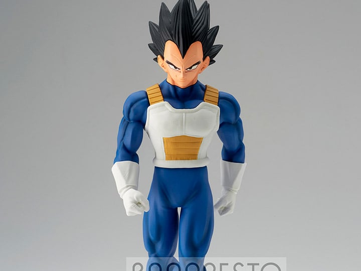 Dragon Ball Z Solid Edge Works Vol.3 Vegeta Gallery Image 1