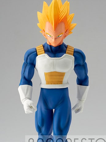 Dragon Ball Z Solid Edge Works Vol.3 Super Saiyan Vegeta Gallery Image 2
