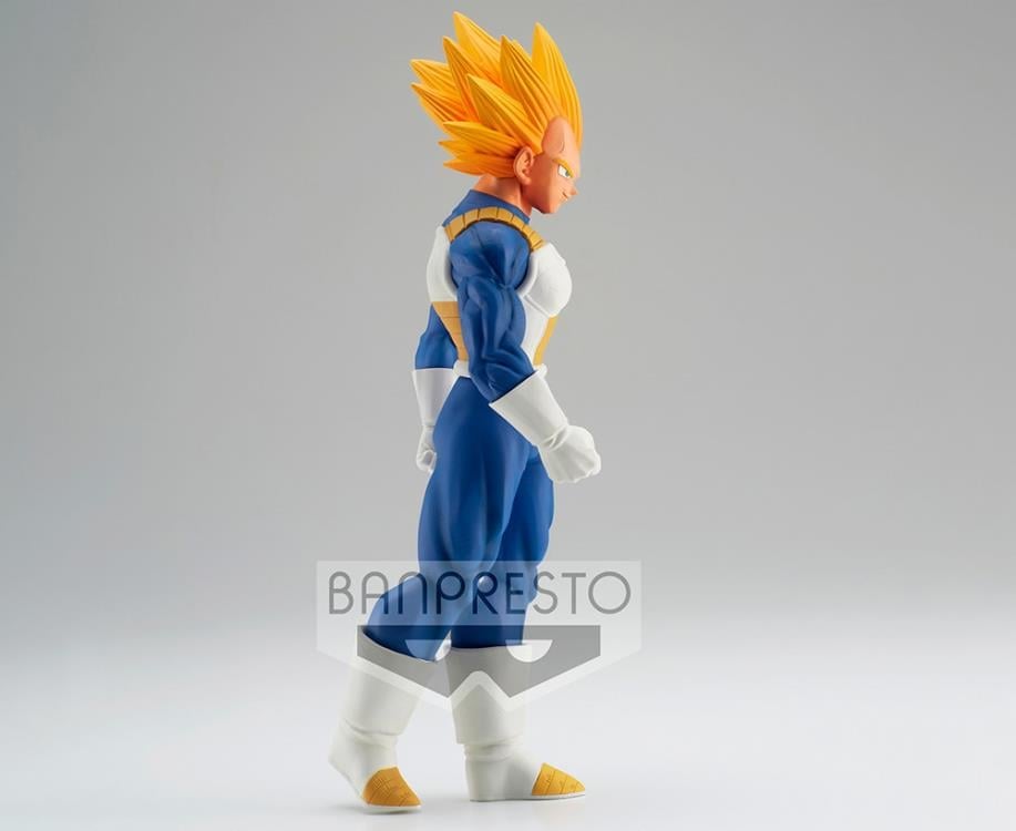 Dragon Ball Z Solid Edge Works Vol.3 Super Saiyan Vegeta Gallery Image 5