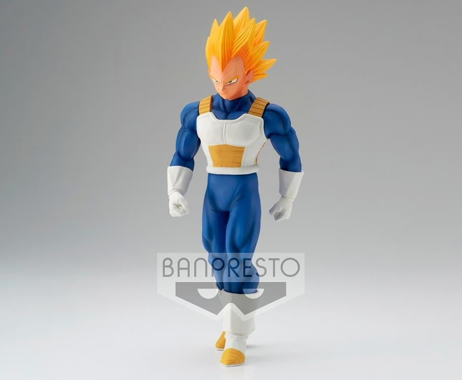 Dragon Ball Z Solid Edge Works Vol.3 Super Saiyan Vegeta Gallery Image 8