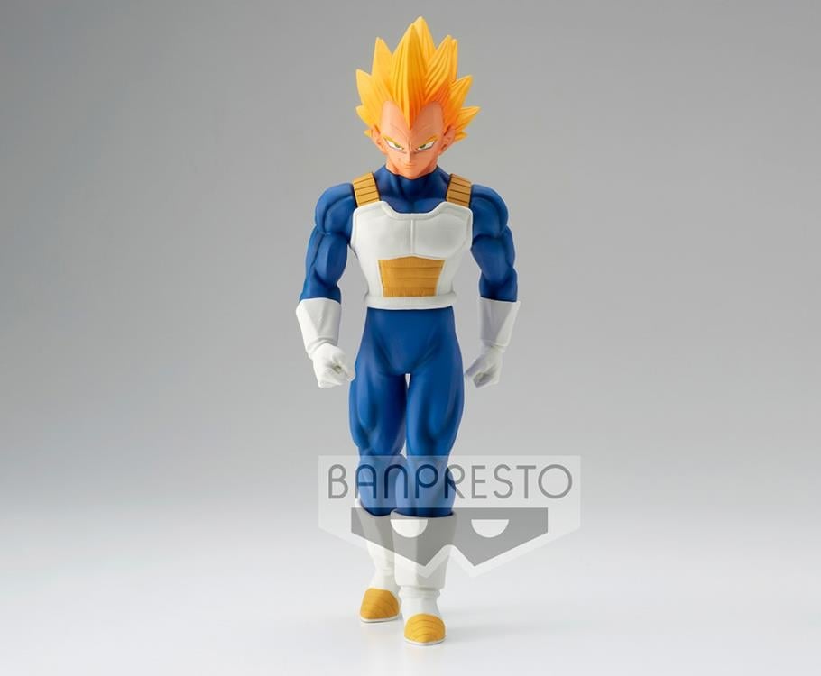 Dragon Ball Z Solid Edge Works Vol.3 Super Saiyan Vegeta Gallery Image 3