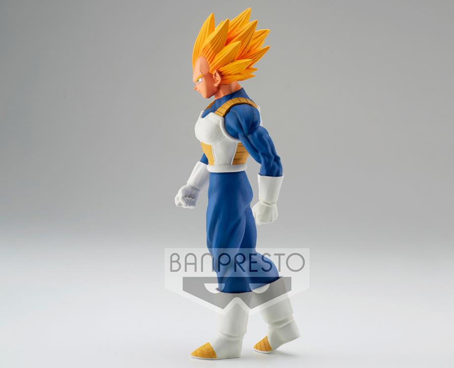 Dragon Ball Z Solid Edge Works Vol.3 Super Saiyan Vegeta Gallery Image 7