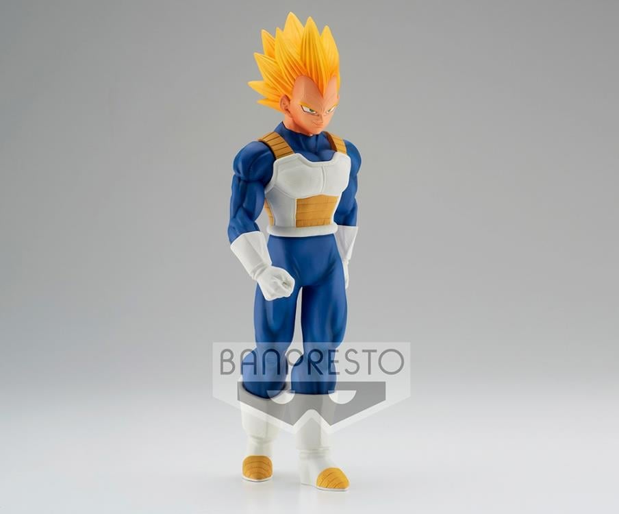 Dragon Ball Z Solid Edge Works Vol.3 Super Saiyan Vegeta Gallery Image 4