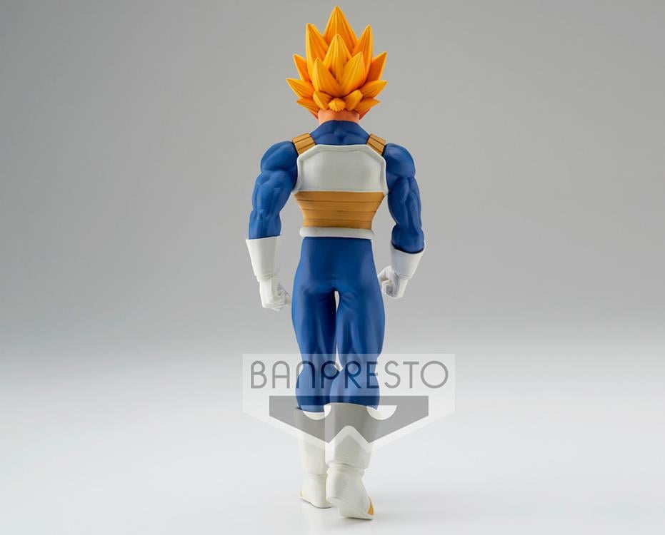 Dragon Ball Z Solid Edge Works Vol.3 Super Saiyan Vegeta Gallery Image 6