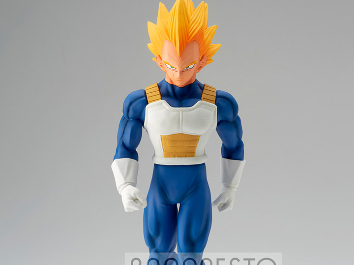 Dragon Ball Z Solid Edge Works Vol.3 Super Saiyan Vegeta Gallery Image 1