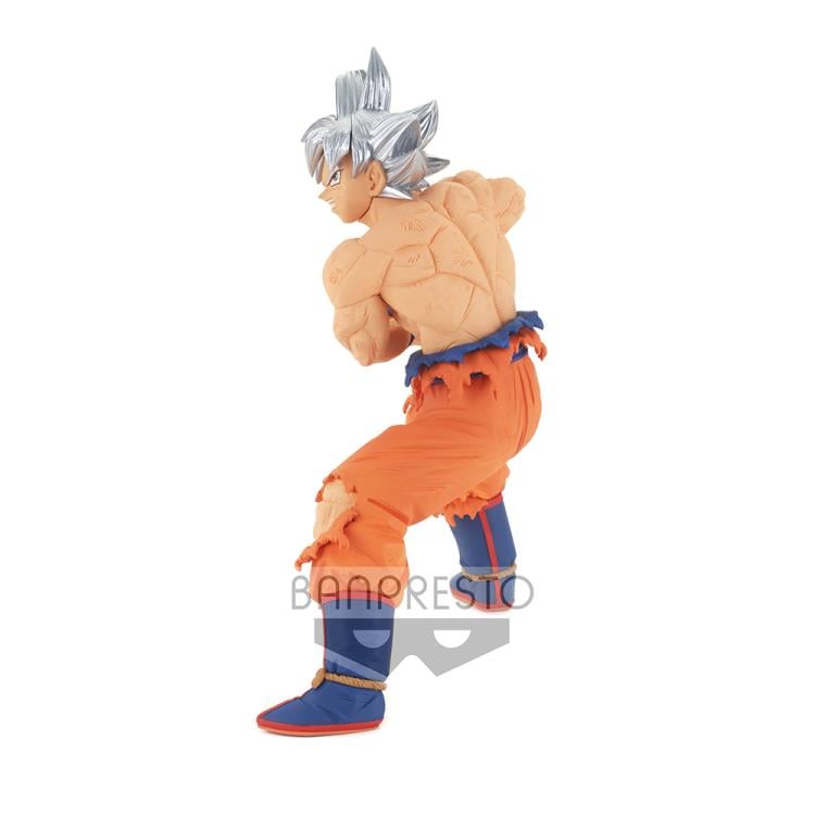 Dragon Ball Super Super Zenkai Solid Vol.3 Ultra Instinct Goku Gallery Image 4
