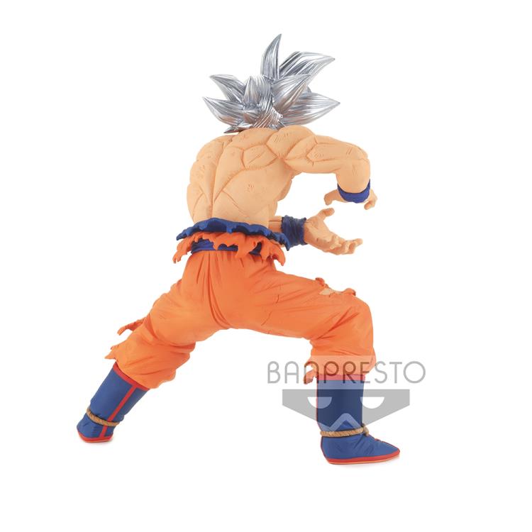 Dragon Ball Super Super Zenkai Solid Vol.3 Ultra Instinct Goku Gallery Image 6