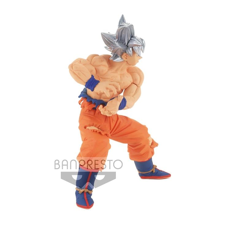 Dragon Ball Super Super Zenkai Solid Vol.3 Ultra Instinct Goku Gallery Image 5