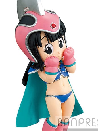 Dragon Ball Collection Vol.3 Chi-Chi Gallery Image 2