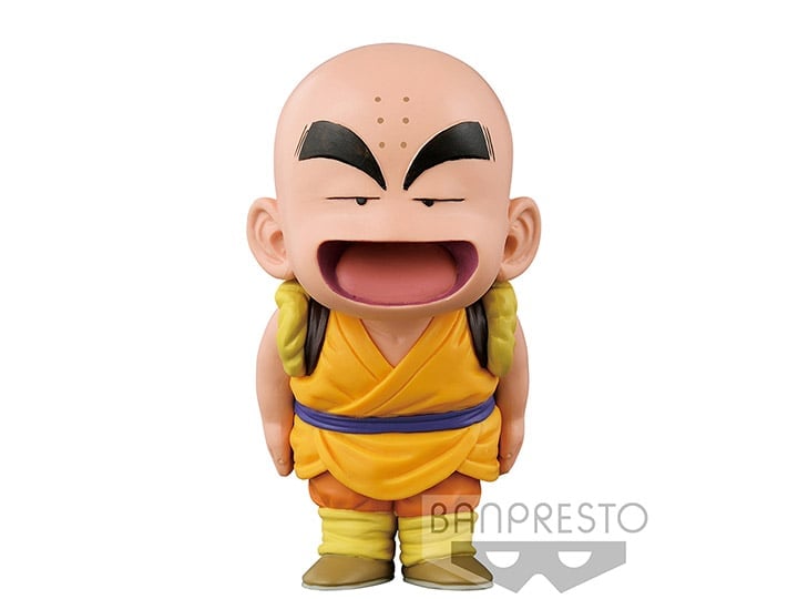 Dragon Ball Collection Krillin Gallery Image 1
