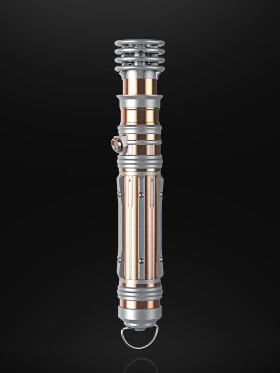 Star Wars: The Black Series Leia Organa Force FX Elite Lightsaber Gallery Image 4