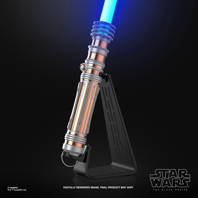 Star Wars: The Black Series Leia Organa Force FX Elite Lightsaber Gallery Image 8