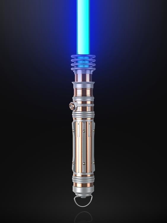 Star Wars: The Black Series Leia Organa Force FX Elite Lightsaber Gallery Image 6